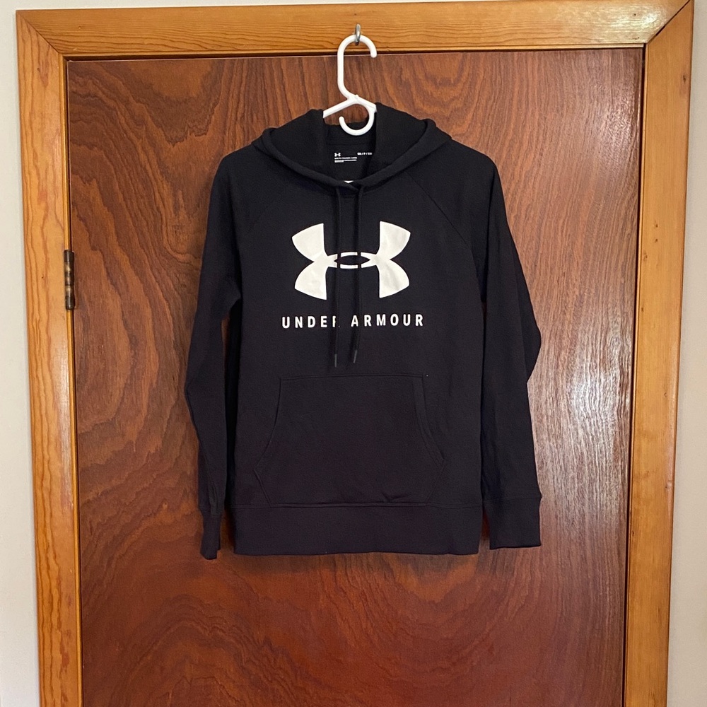 Under Armour women’s size small hoodie